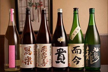 日本酒